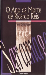 El año de la muerte de Ricardo Reis