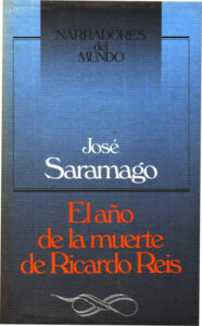 El año de la muerte de Ricardo Reis