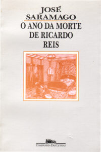 El año de la muerte de Ricardo Reis