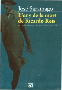 The Year of Death of Ricardo Reis