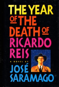 El año de la muerte de Ricardo Reis