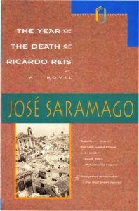 El año de la muerte de Ricardo Reis