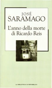 El año de la muerte de Ricardo Reis