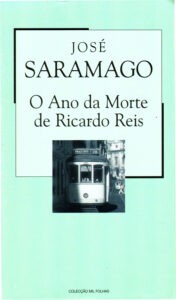 El año de la muerte de Ricardo Reis