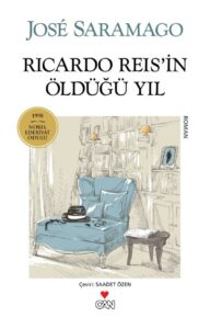 El año de la muerte de Ricardo Reis