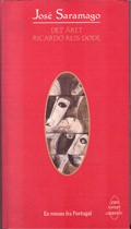 El año de la muerte de Ricardo Reis