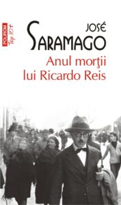 El año de la muerte de Ricardo Reis