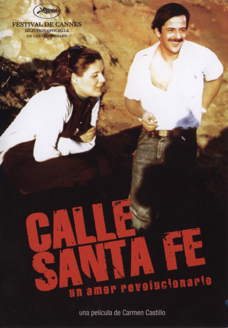 Exibição do filme “Calle Santa Fe”, de Carmen Castillo