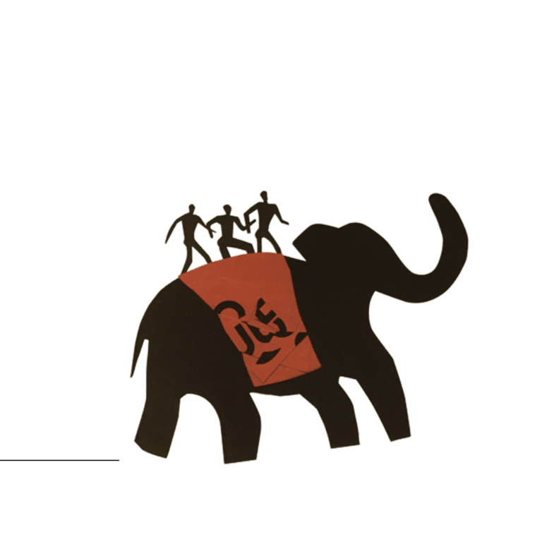 Oficina de desenho “A Viagem do Elefante”, por Tiago Lança