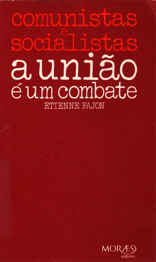 A União é um Combate