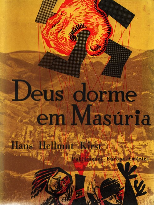 Deus dorme em Masúria