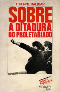 Sobre a Ditadura do Proletariado