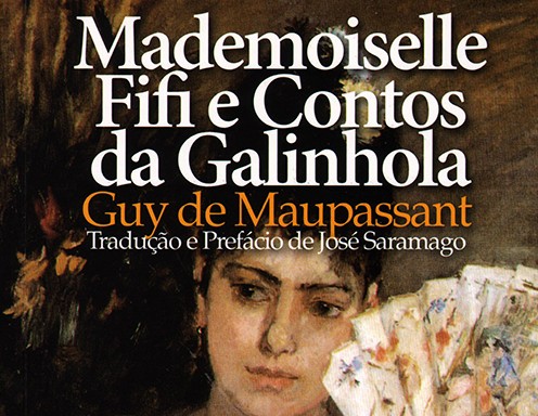 Mademoiselle Fifi e Contos de Galinhola