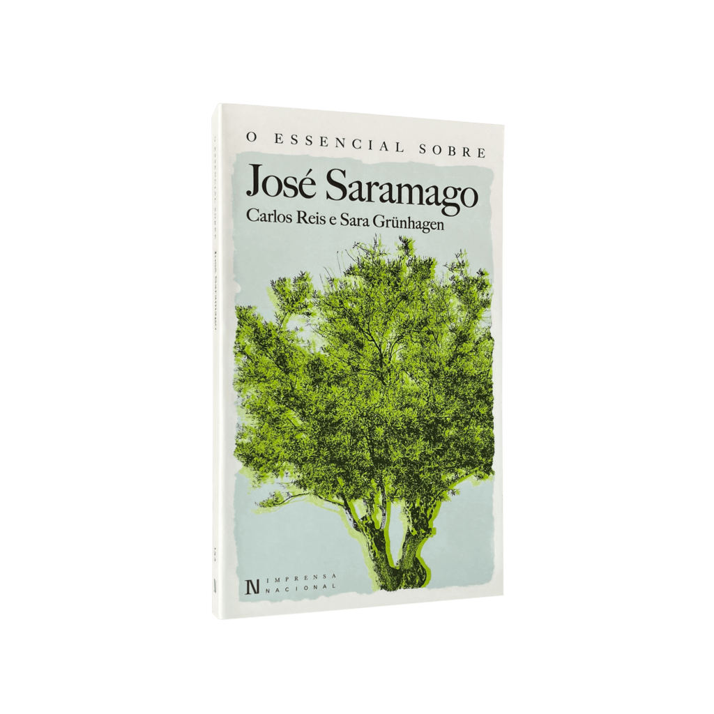 O Essencial sobre José Saramago