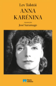 Nova edição de “Anna Karénina”