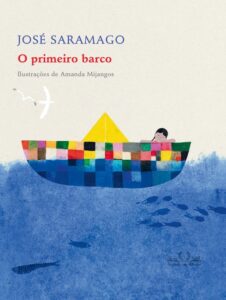 O primeiro barco