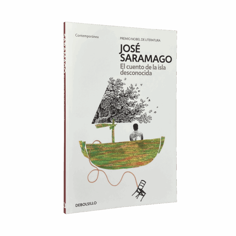 El Cuento de la isla desconocida (ES)