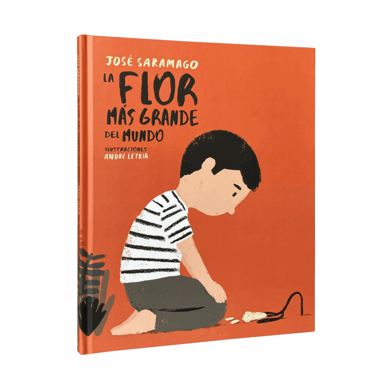La Flor Más Grande Del Mundo (ES)