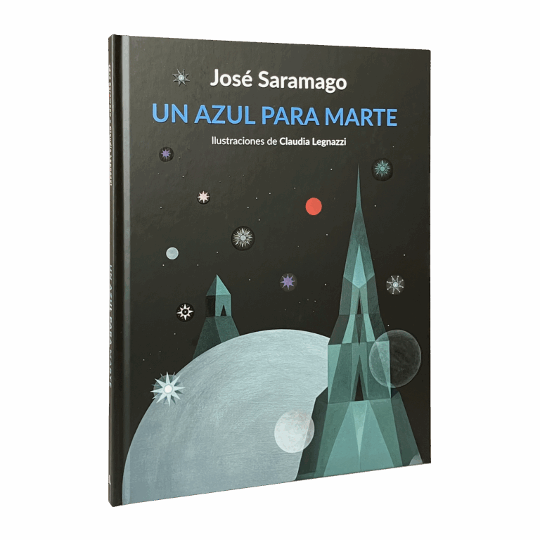 Un Azul para Marte (ES)